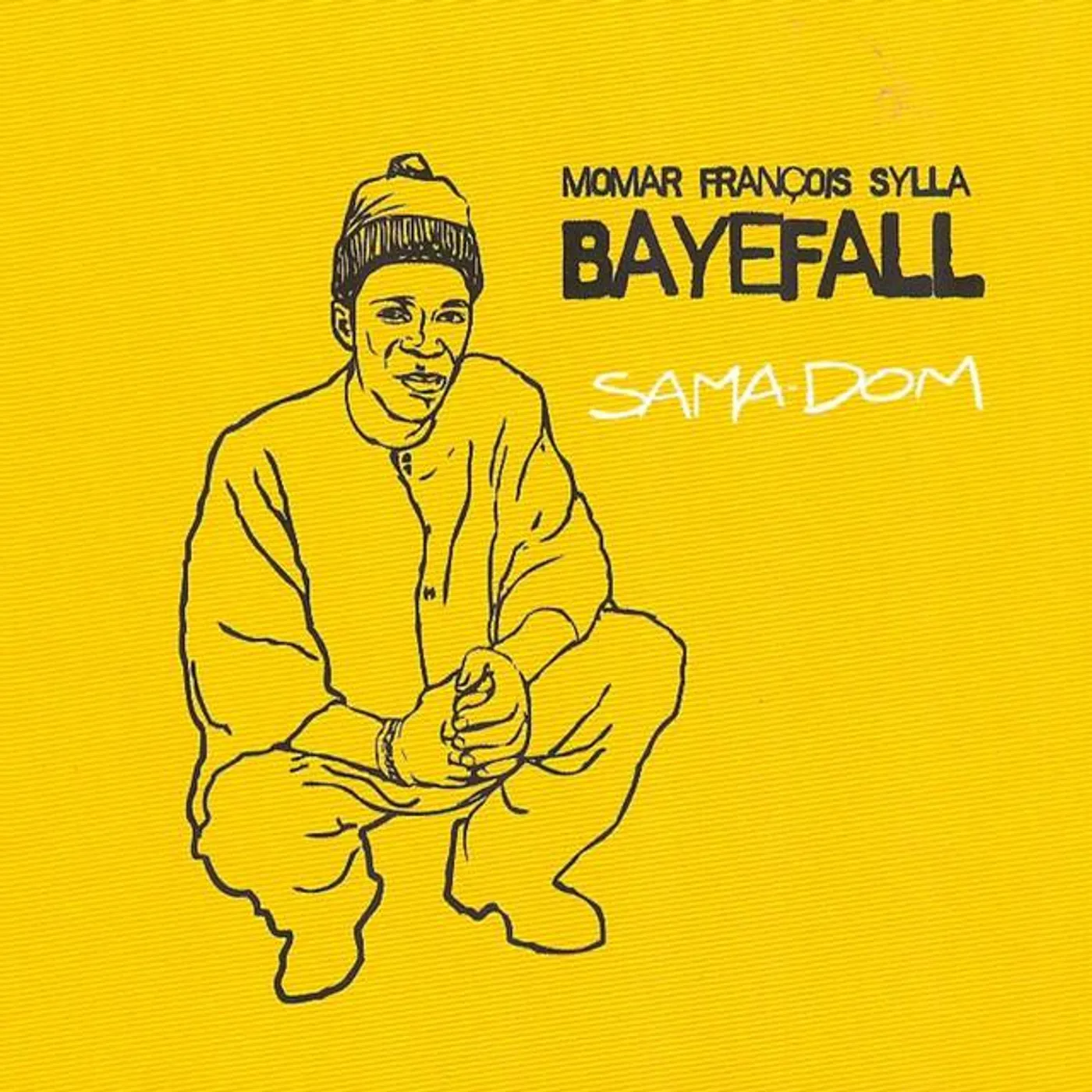 Momar François Sylla Bayefall