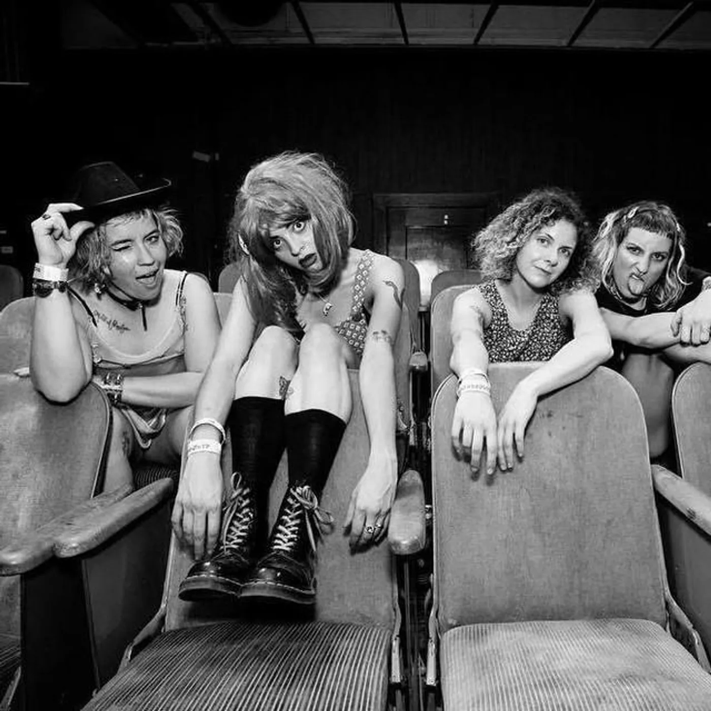 Mommy Long Legs Brand Page