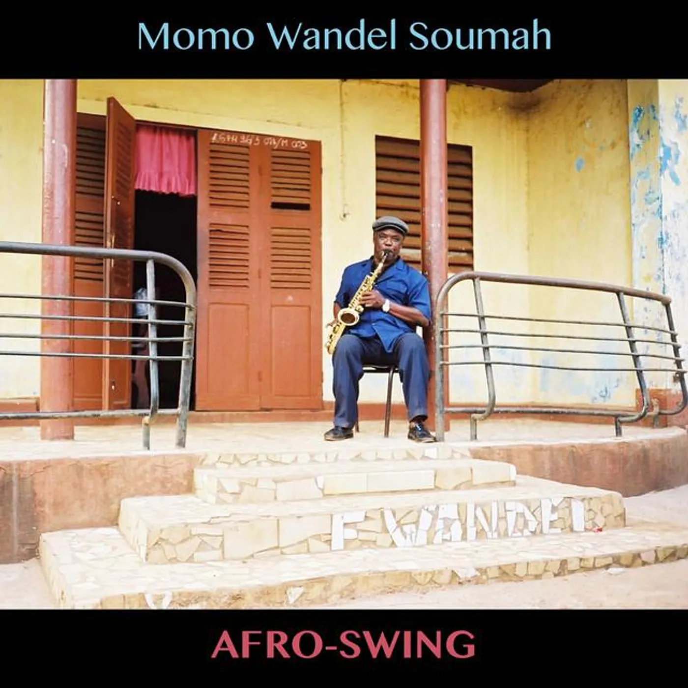 Momo Wandel Soumah Brand Page