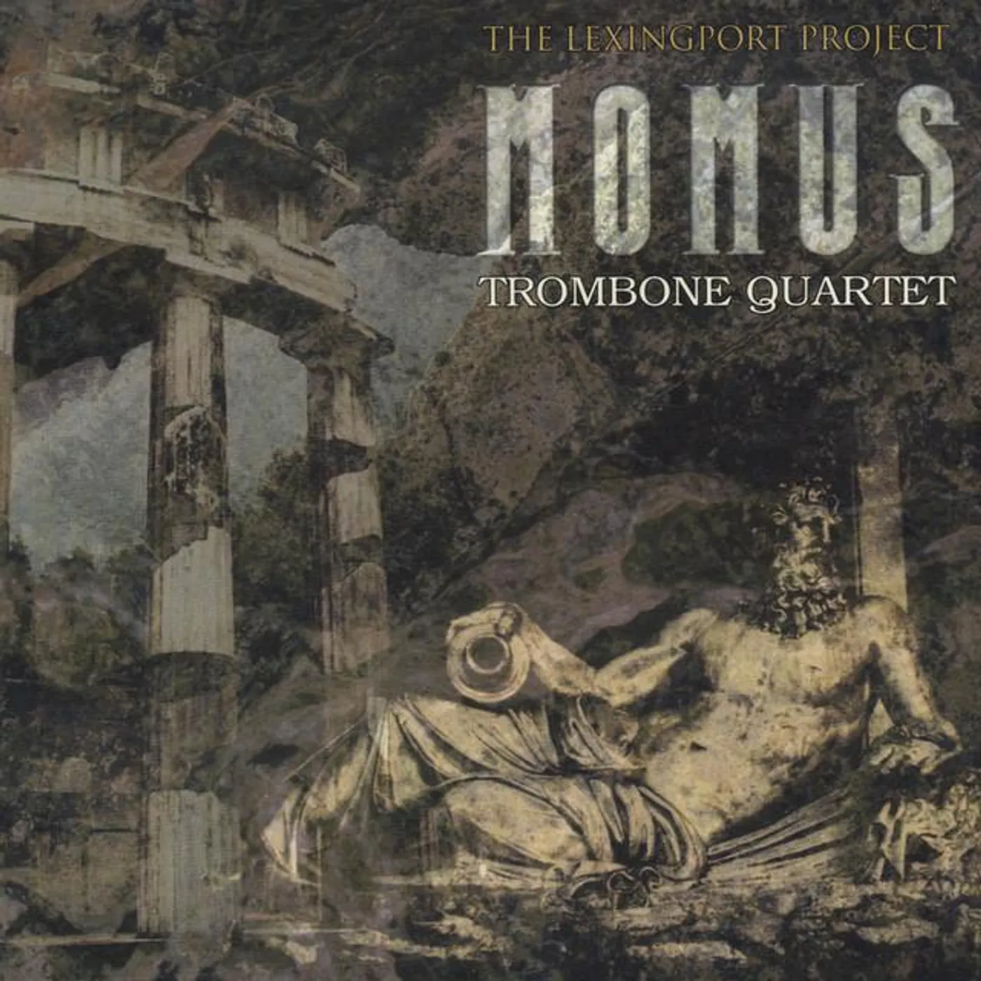 Momus Trombone Quartet Brand Page
