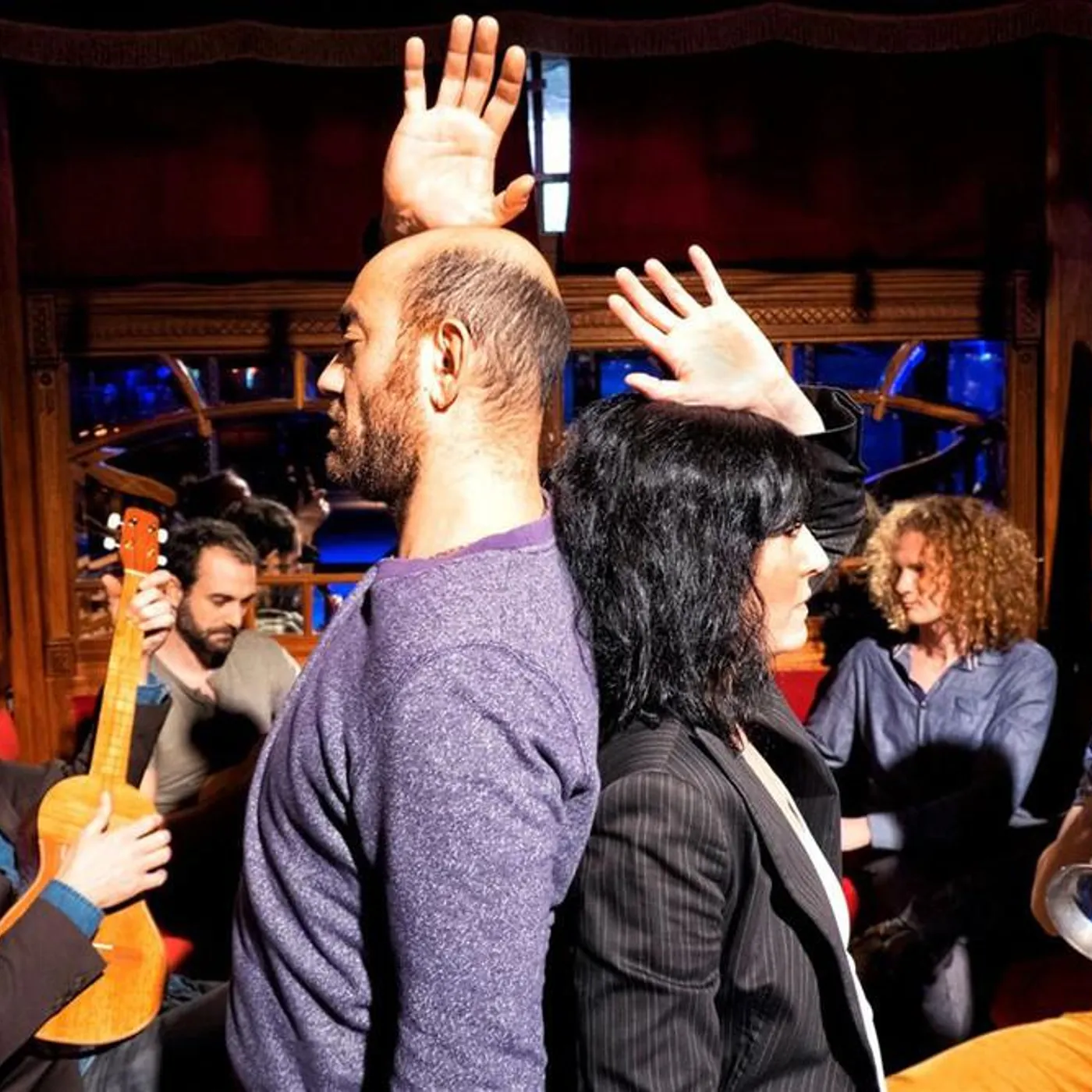 Mon Cote Punk Brand Page