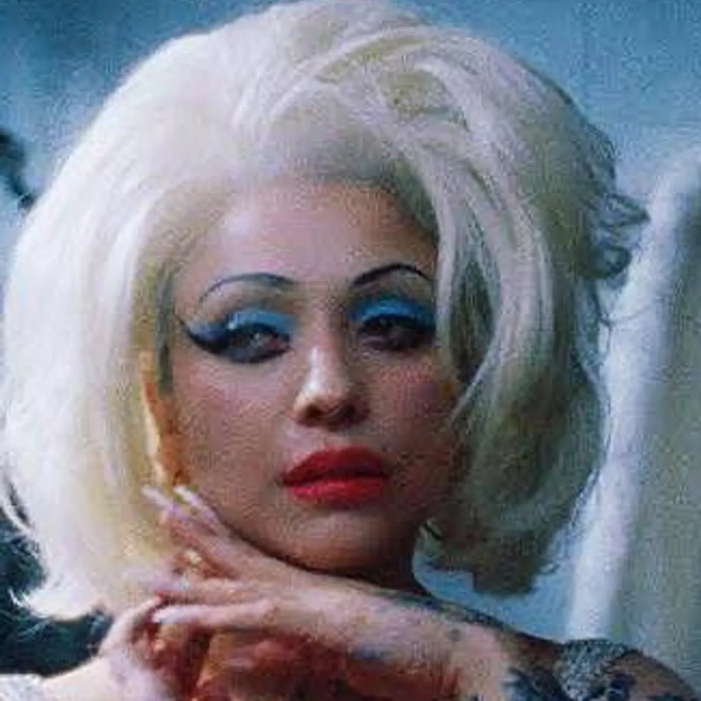 Mon Laferte Brand Page