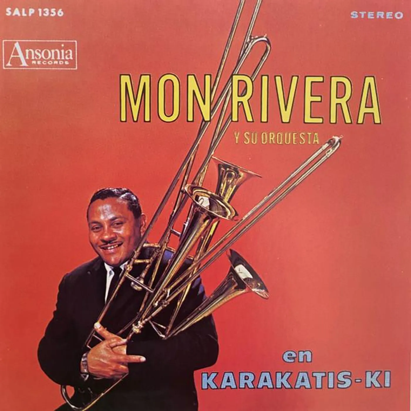 Mon Rivera Y Su Orquesta