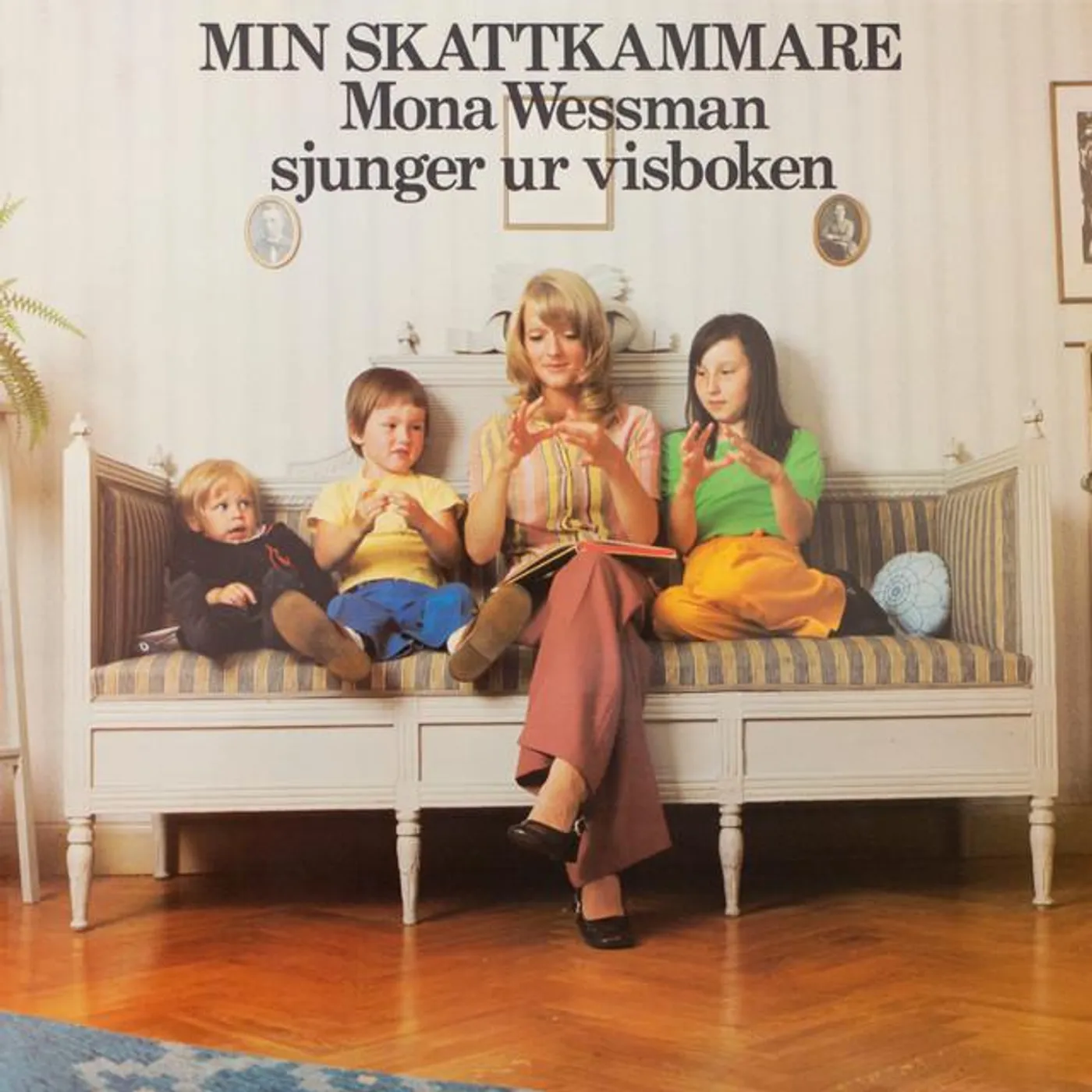 Mona Wessman Brand Page