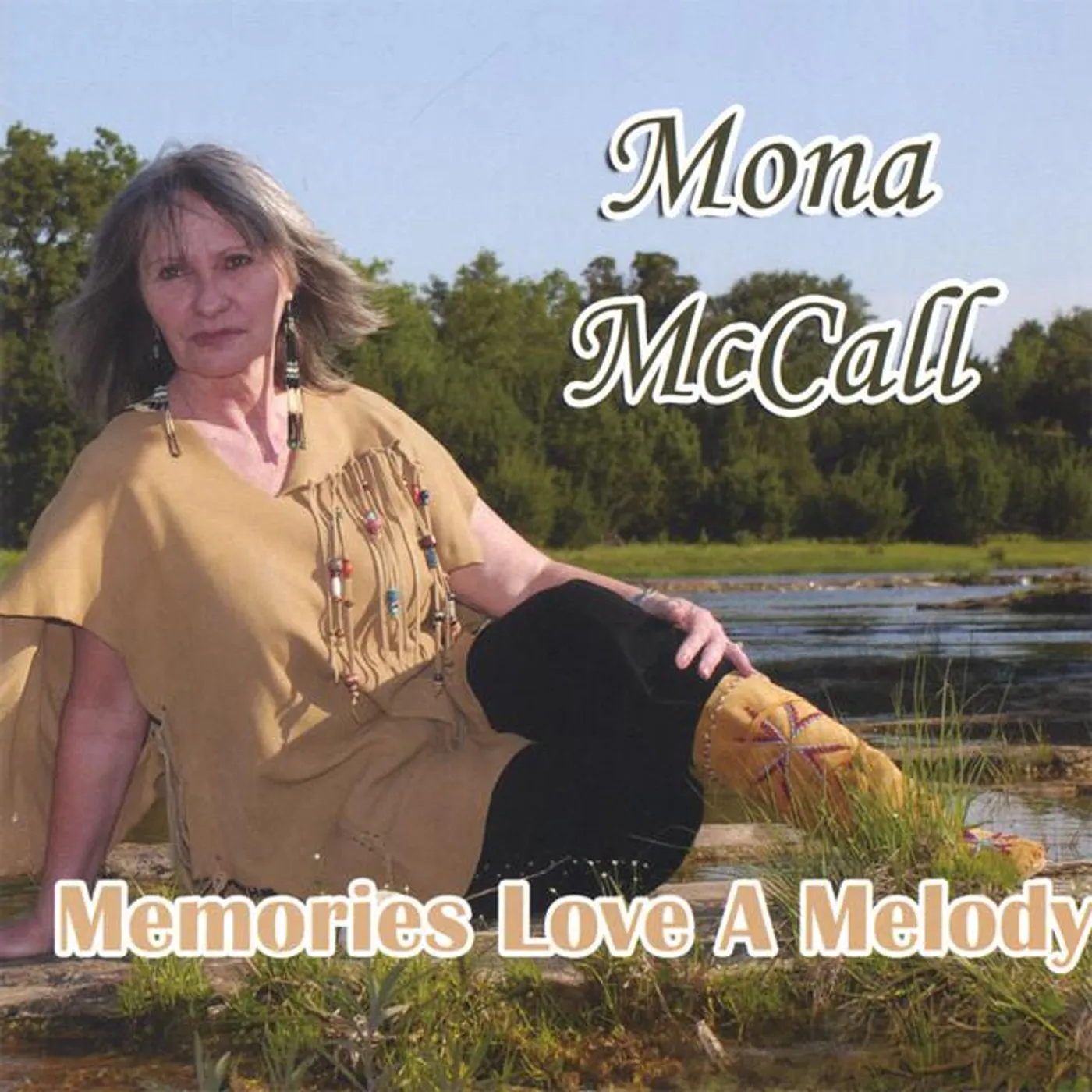 Mona McCall Brand Page