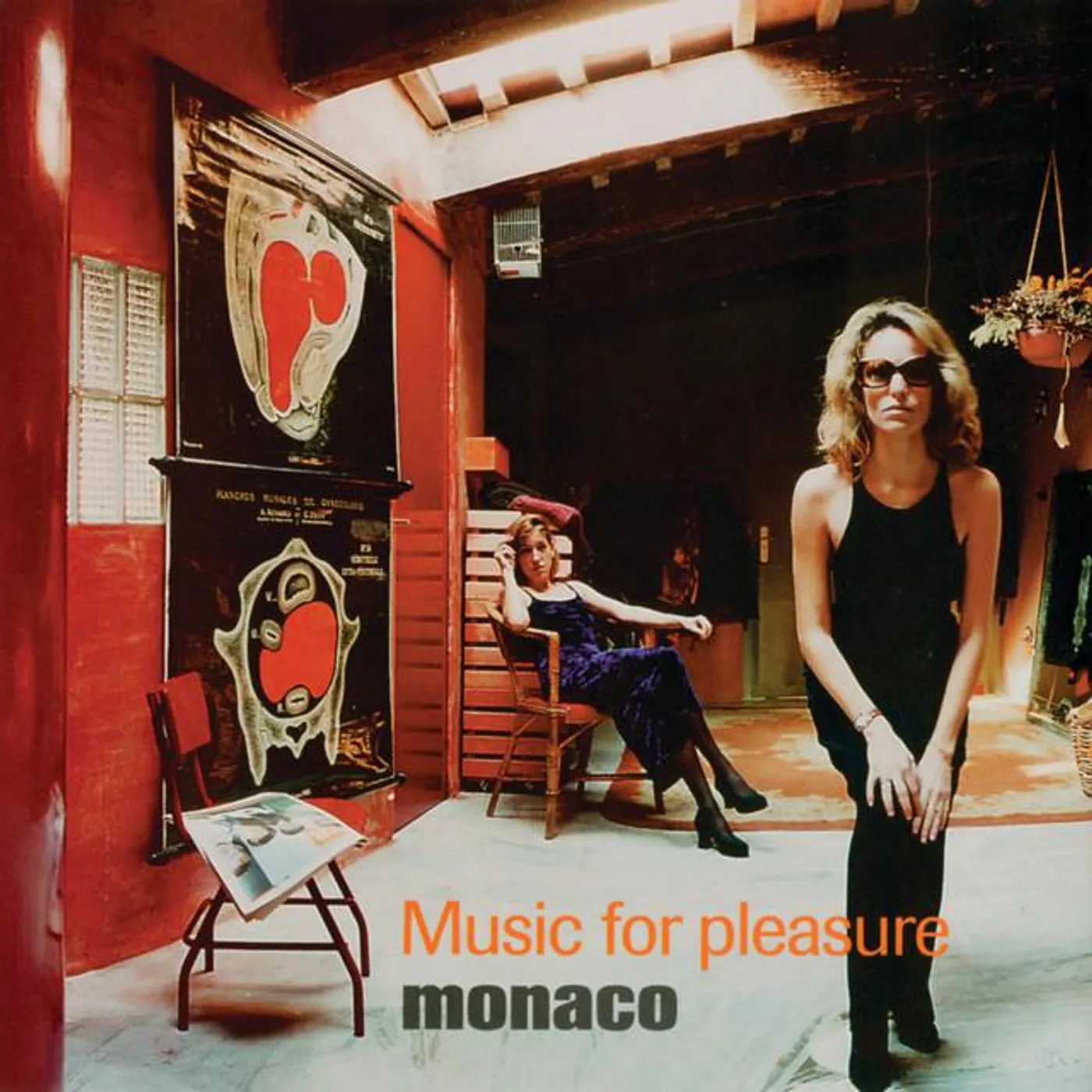 Monaco Brand Page