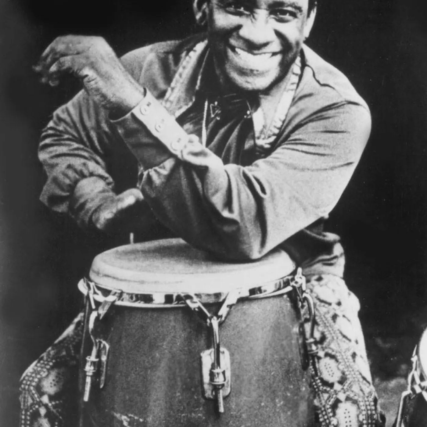 Mongo Santamaria Brand Page