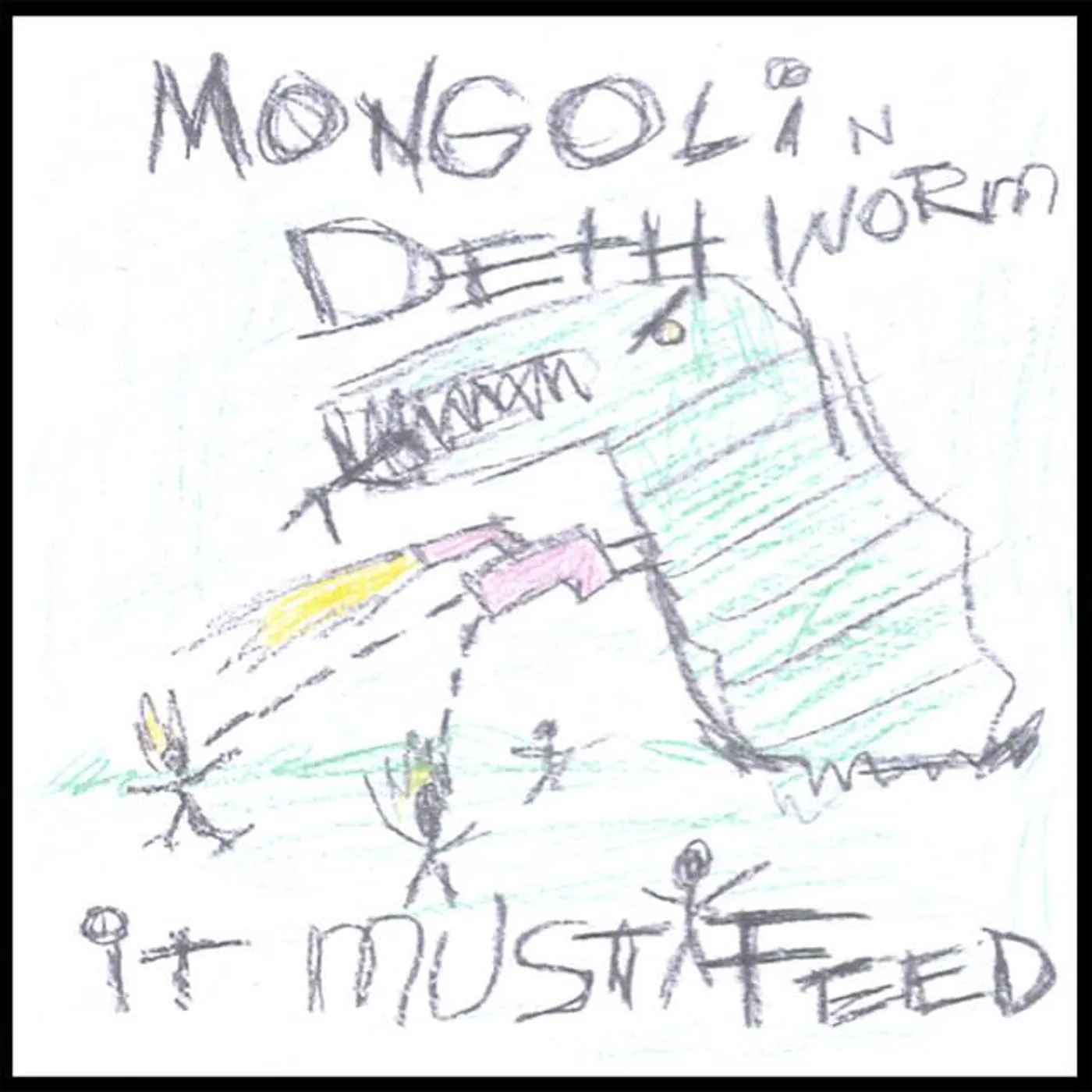 Mongolian Death Worm