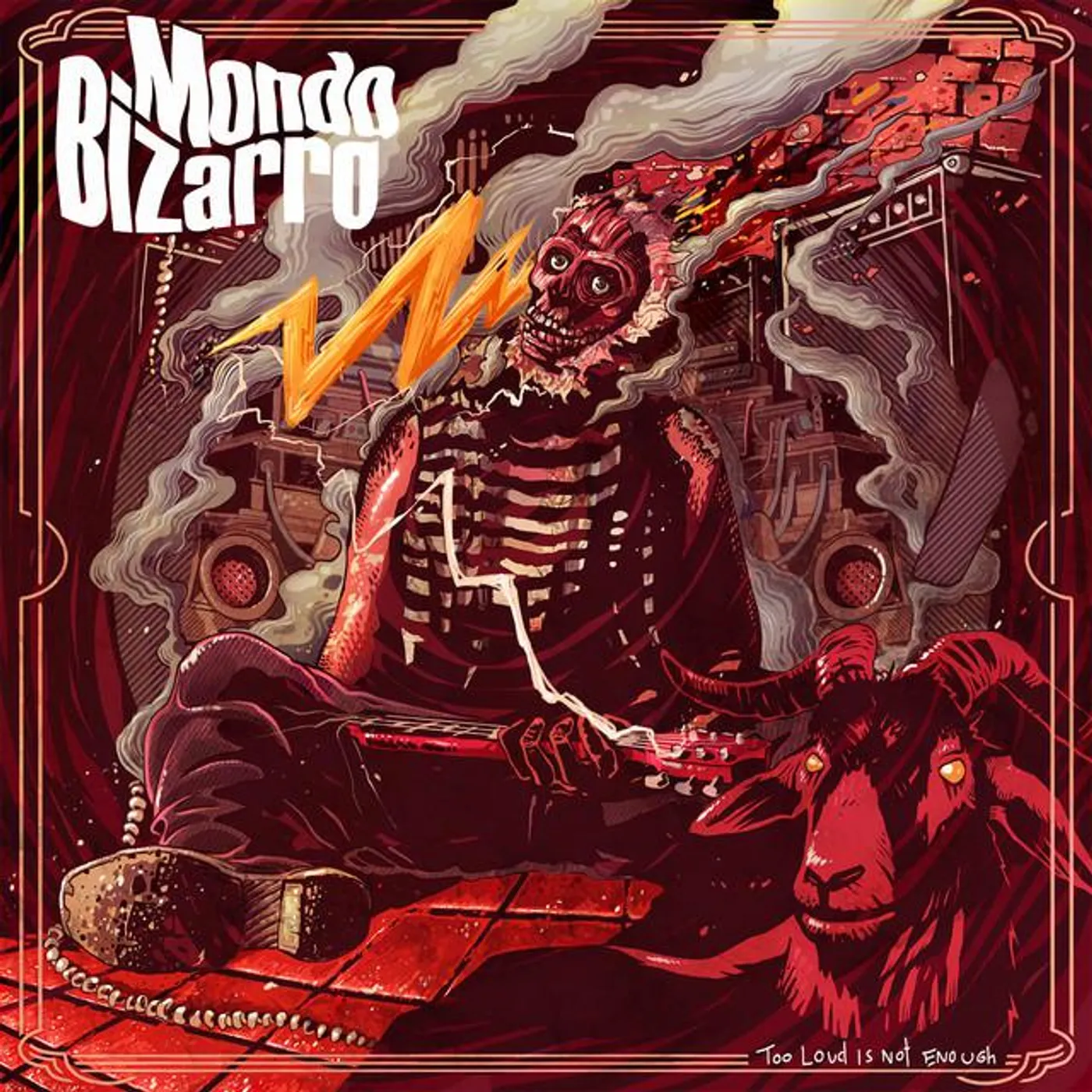 Mondo Bizarro