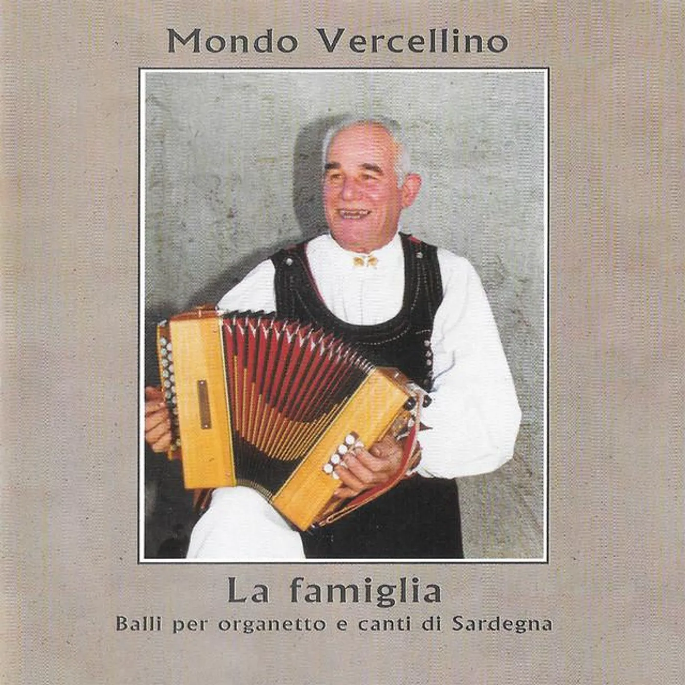 Mondo Vercellino Brand Page