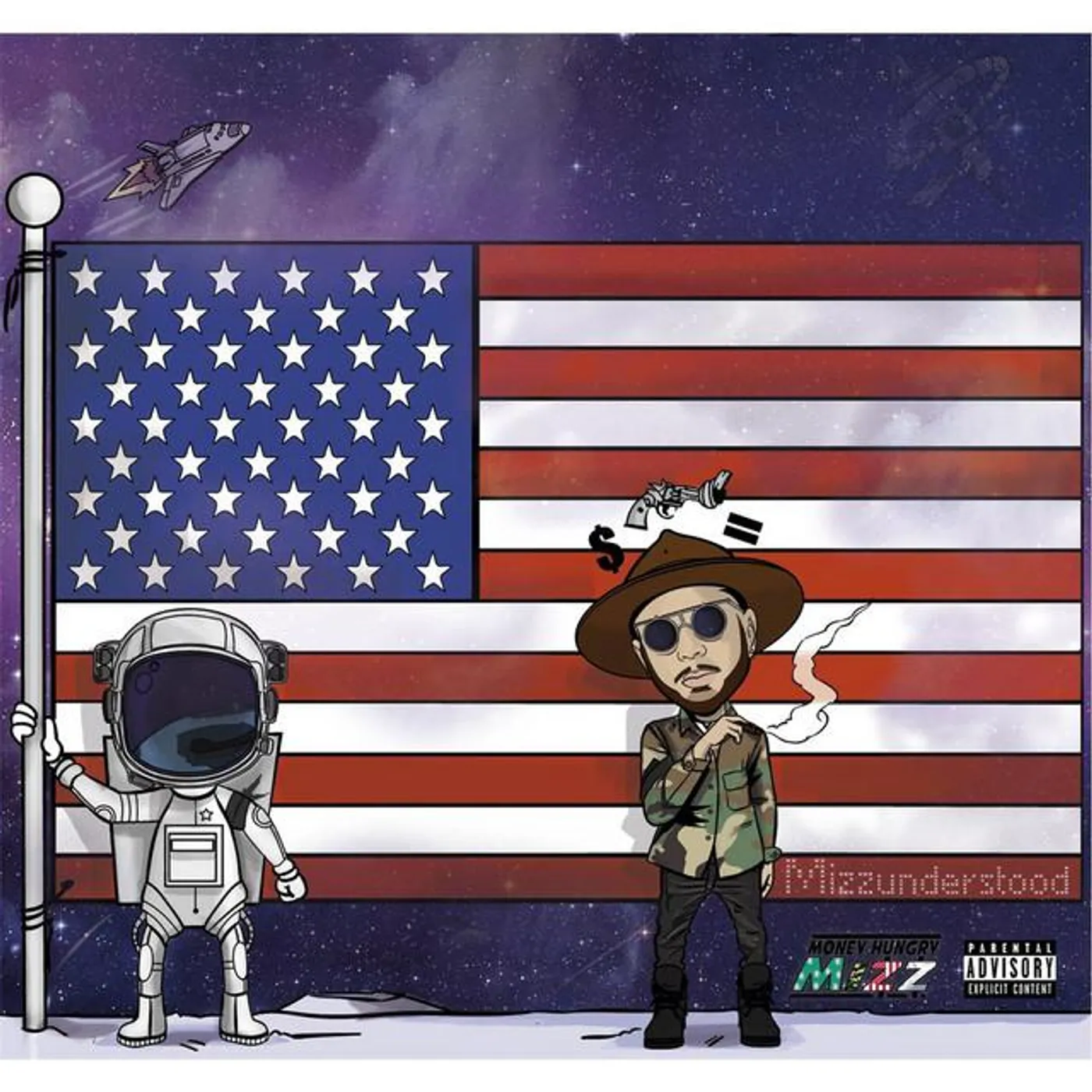 Money Hungry Mizz Brand Page