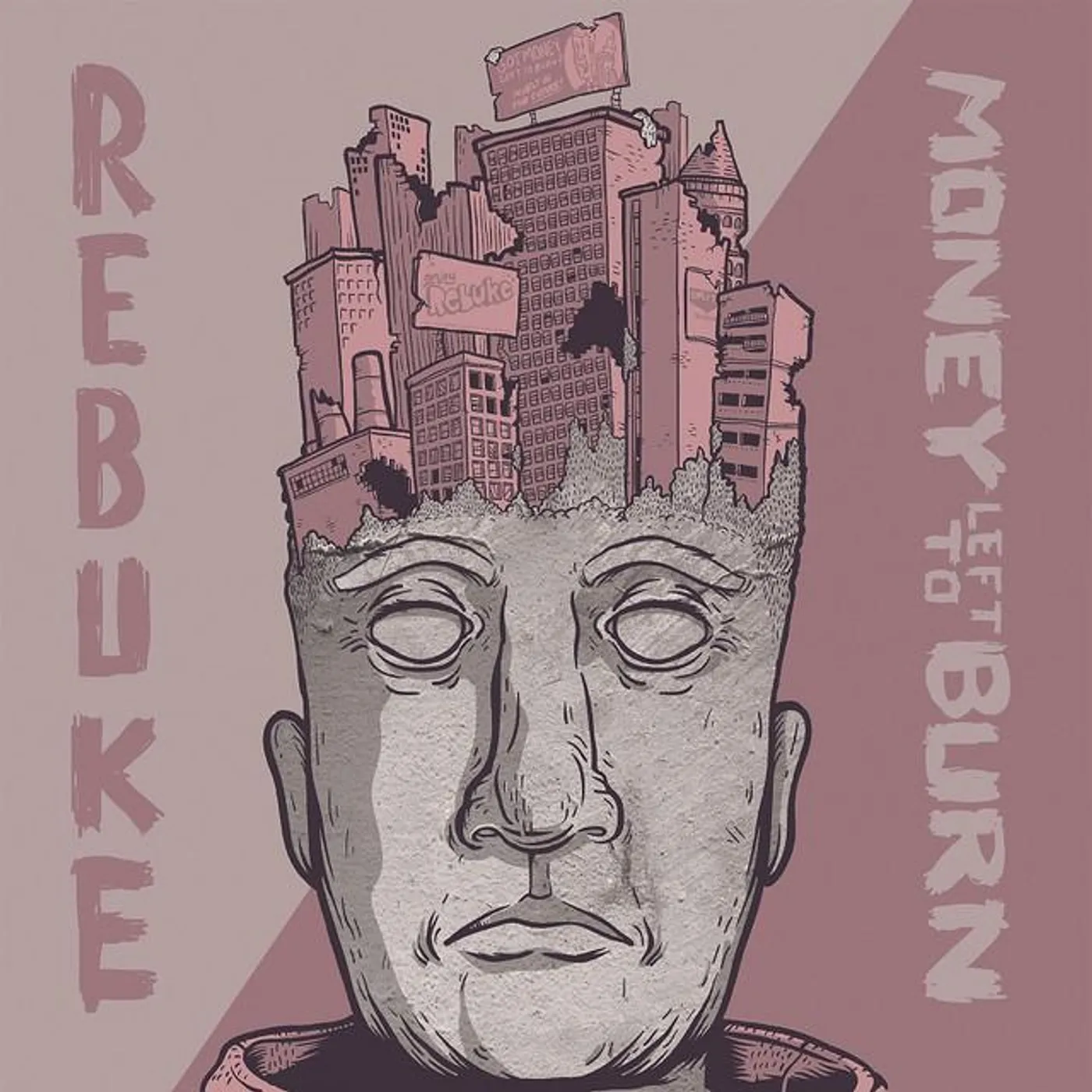 Money Left to Burn Brand Page