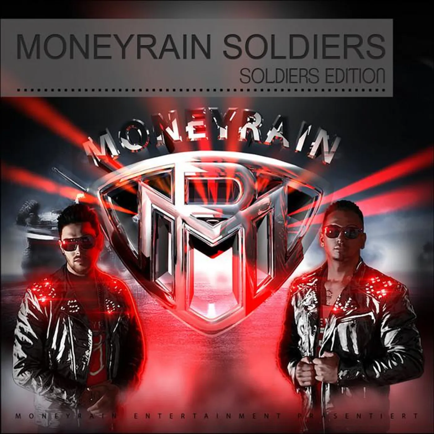 Moneyrain Brand Page