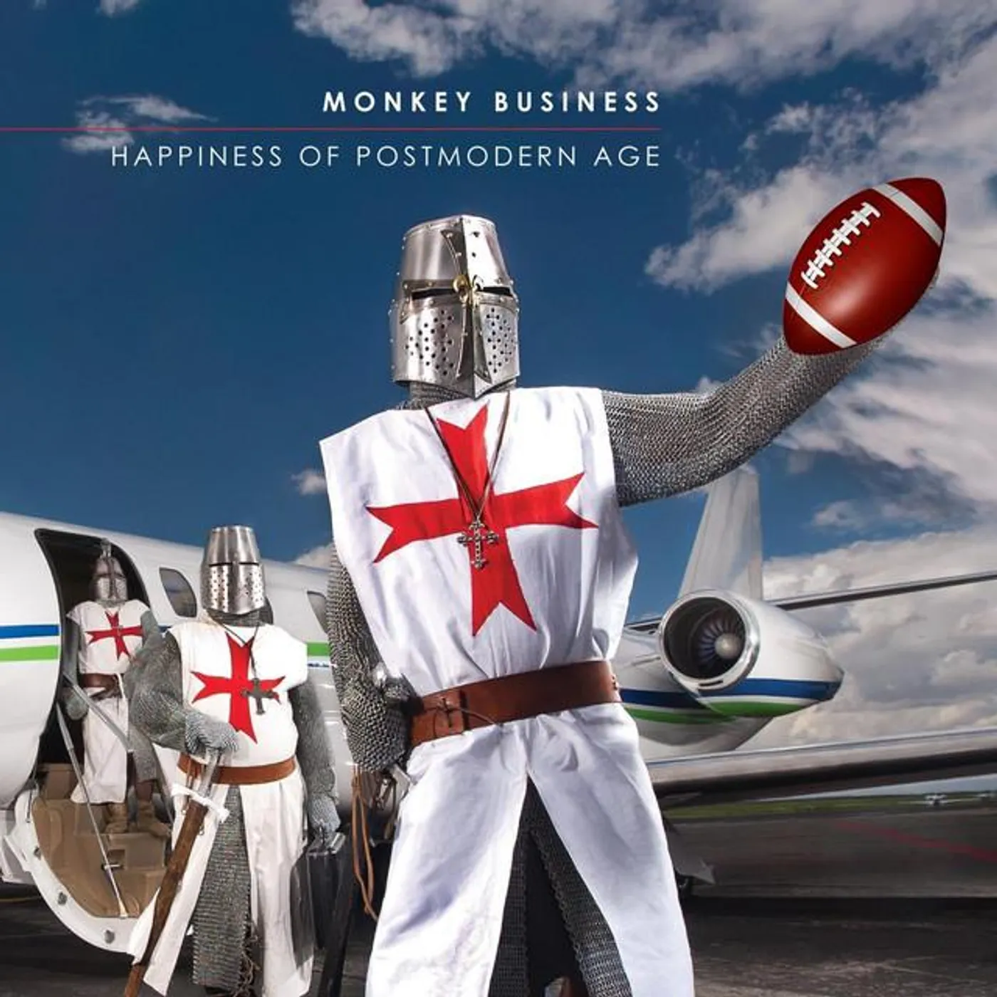 Monkey Business Brand Page