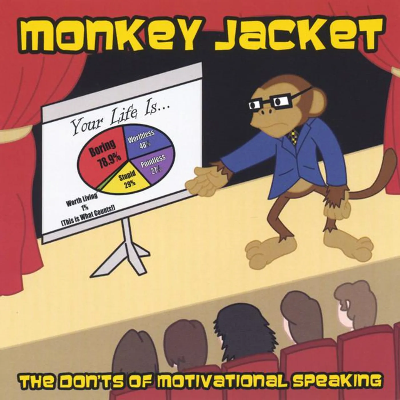 Monkey Jacket