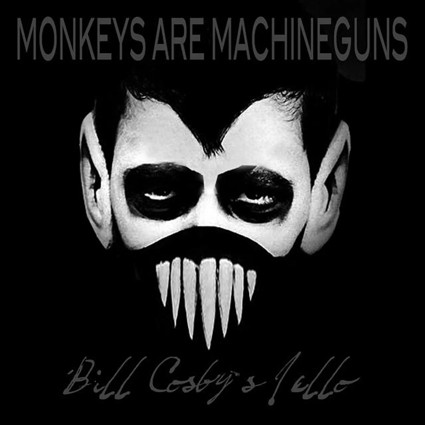 Monkeys are Machine Guns