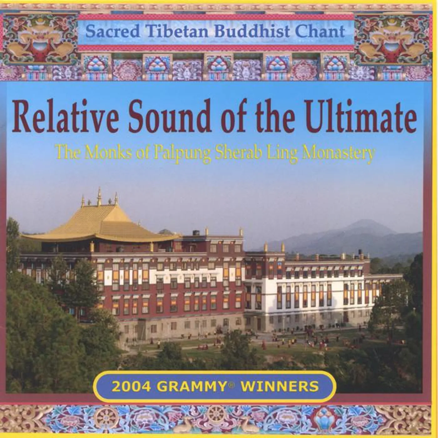 Monks of Palpung Sherab Ling Monastery