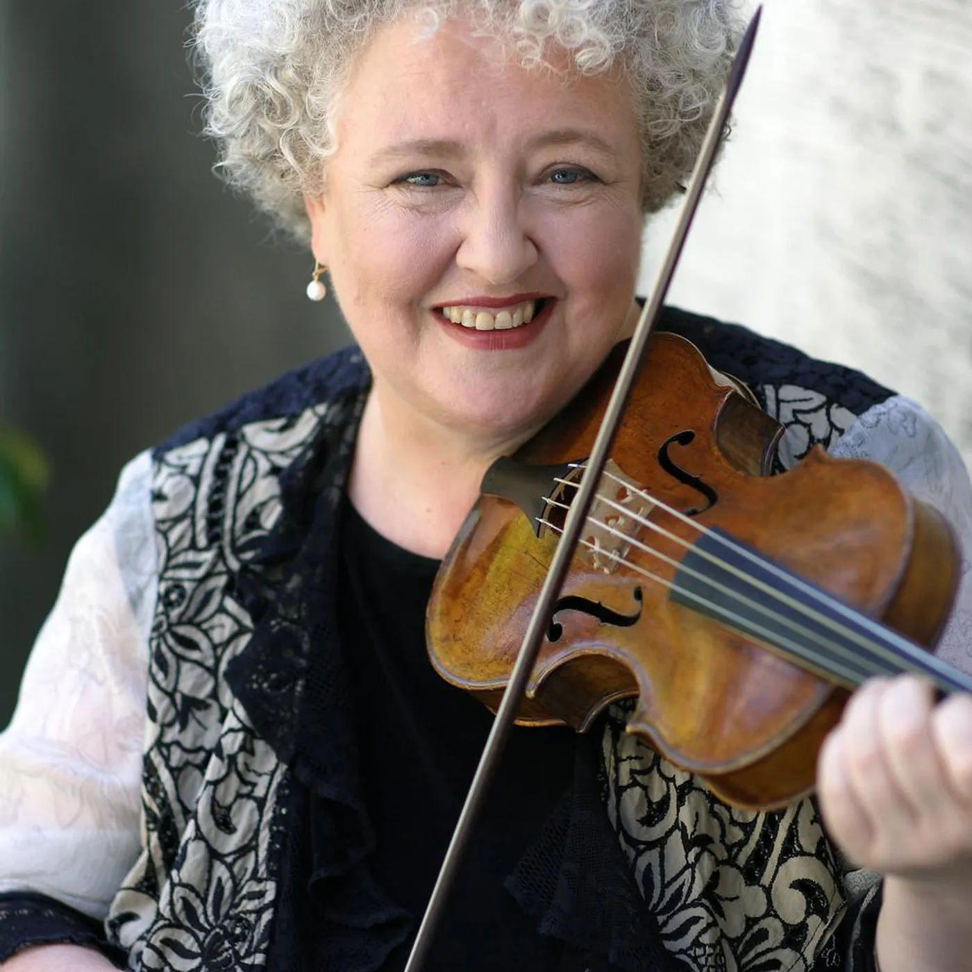 Monica Huggett