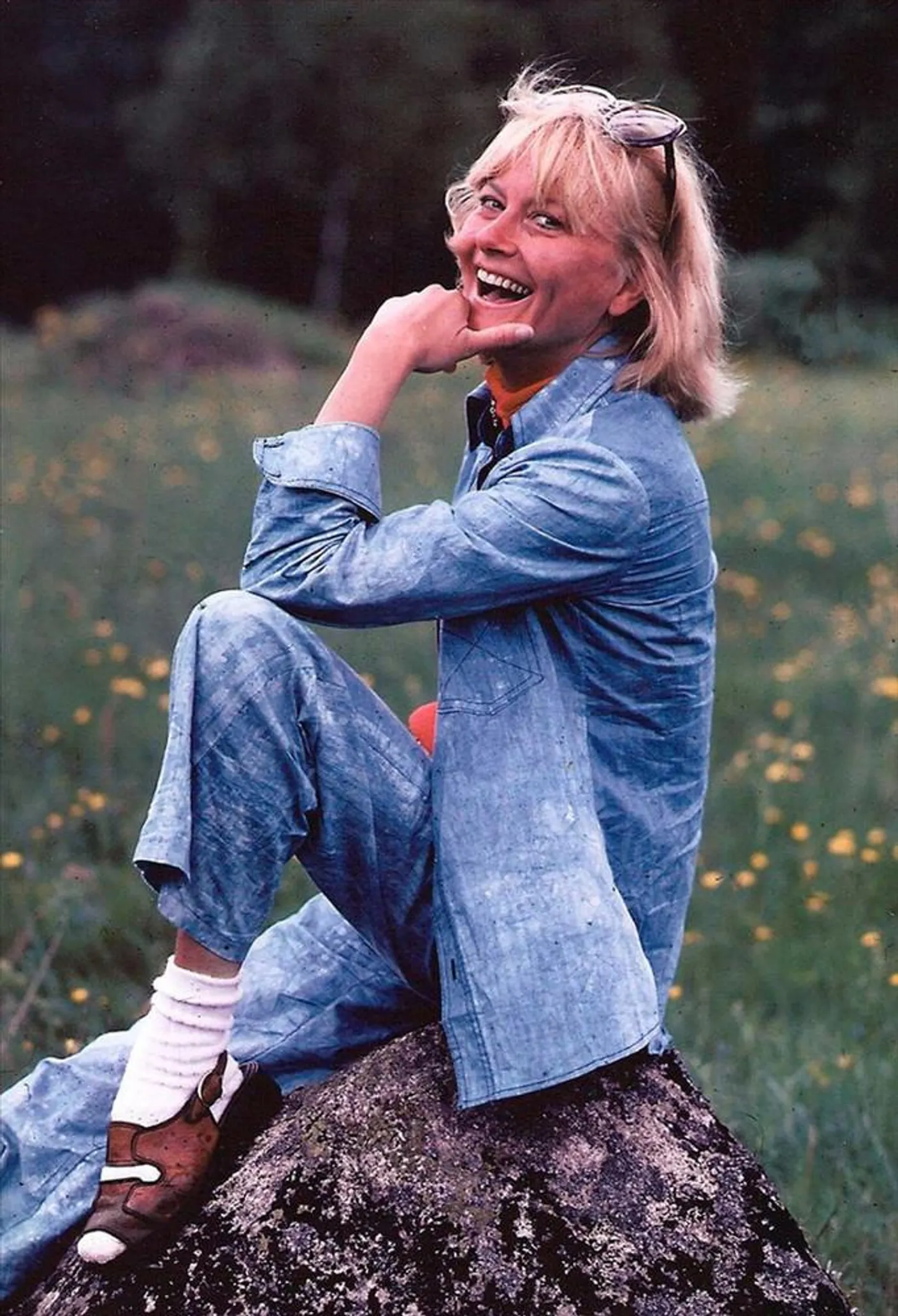 Monica Zetterlund