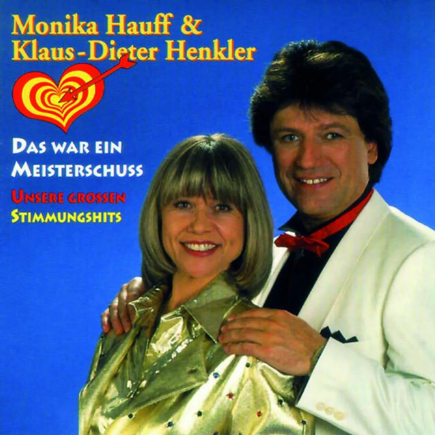 Monika Hauff & Klaus-Dieter Henkler