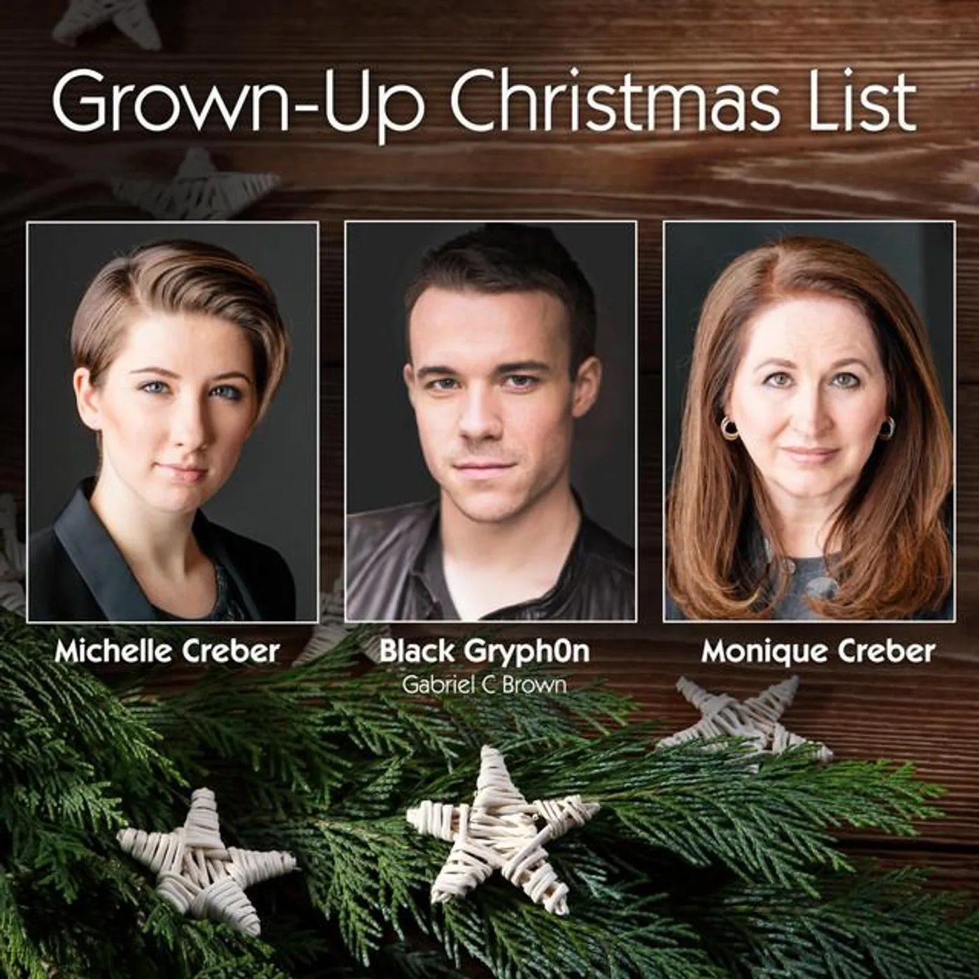 Monique Creber Brand Page