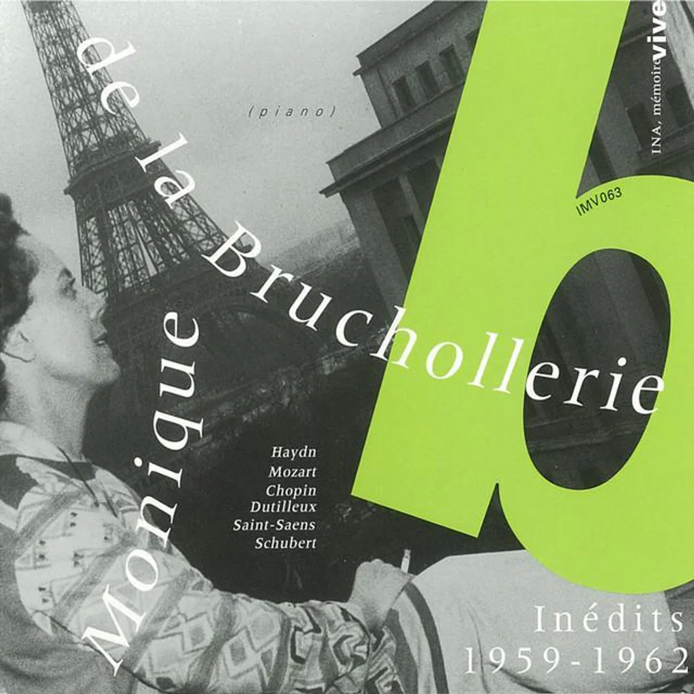 Monique de la Bruchollerie