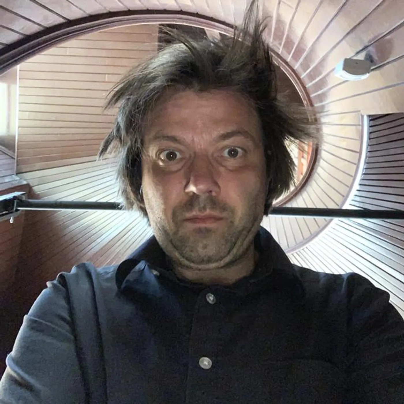 Mononc' Serge Brand Page