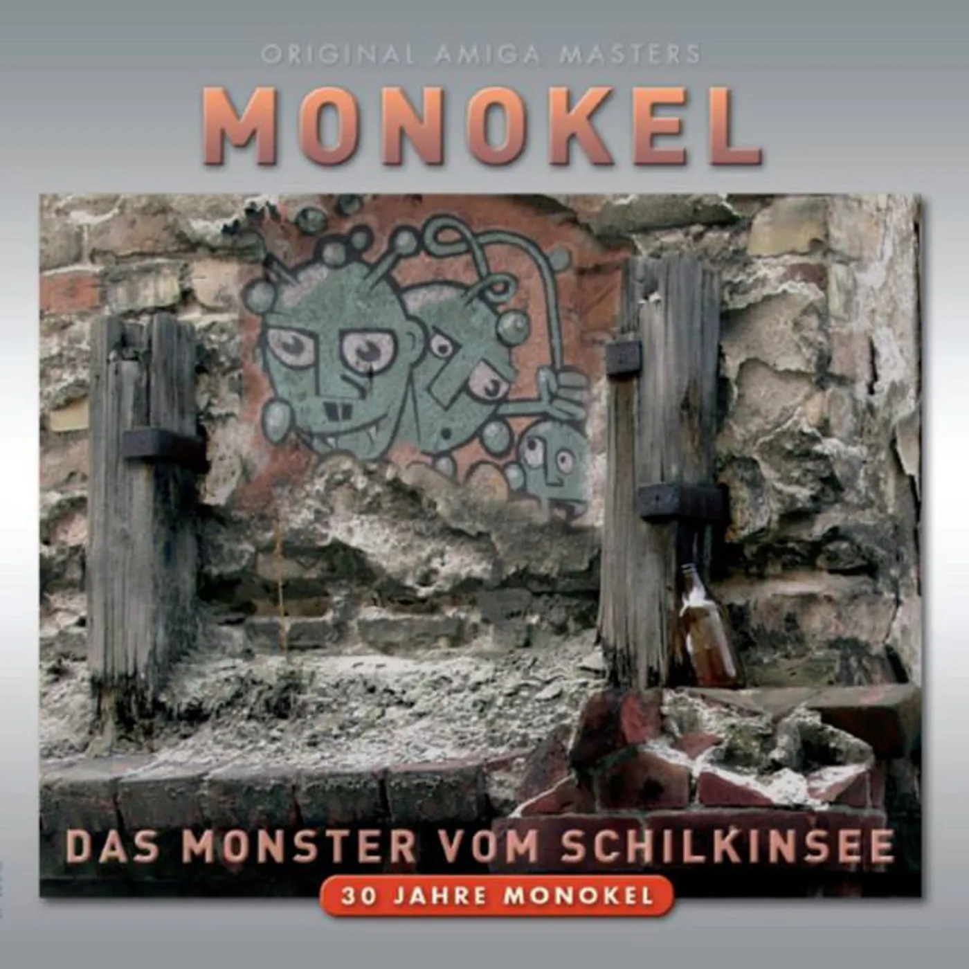 Monokel Brand Page