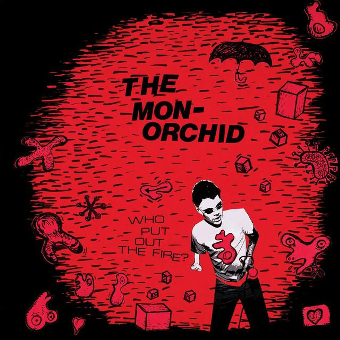 The Monorchid Brand Page