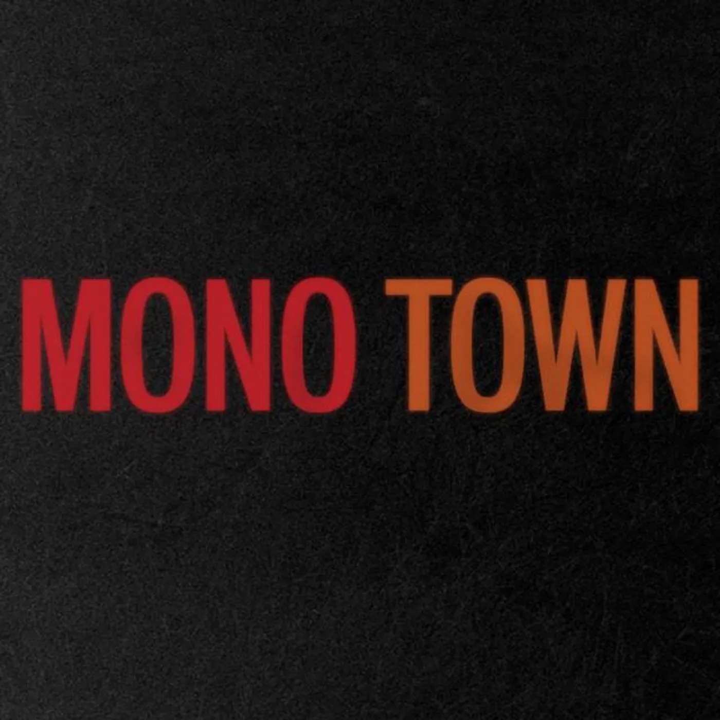 Mono Town Brand Page