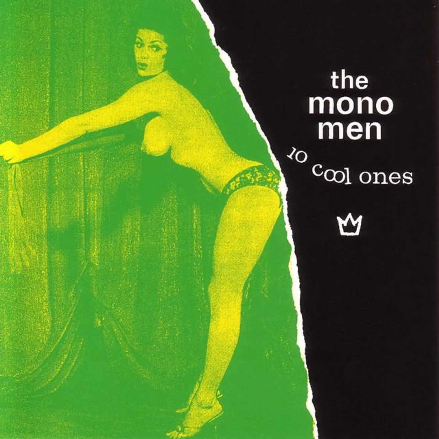 Mono men Brand Page