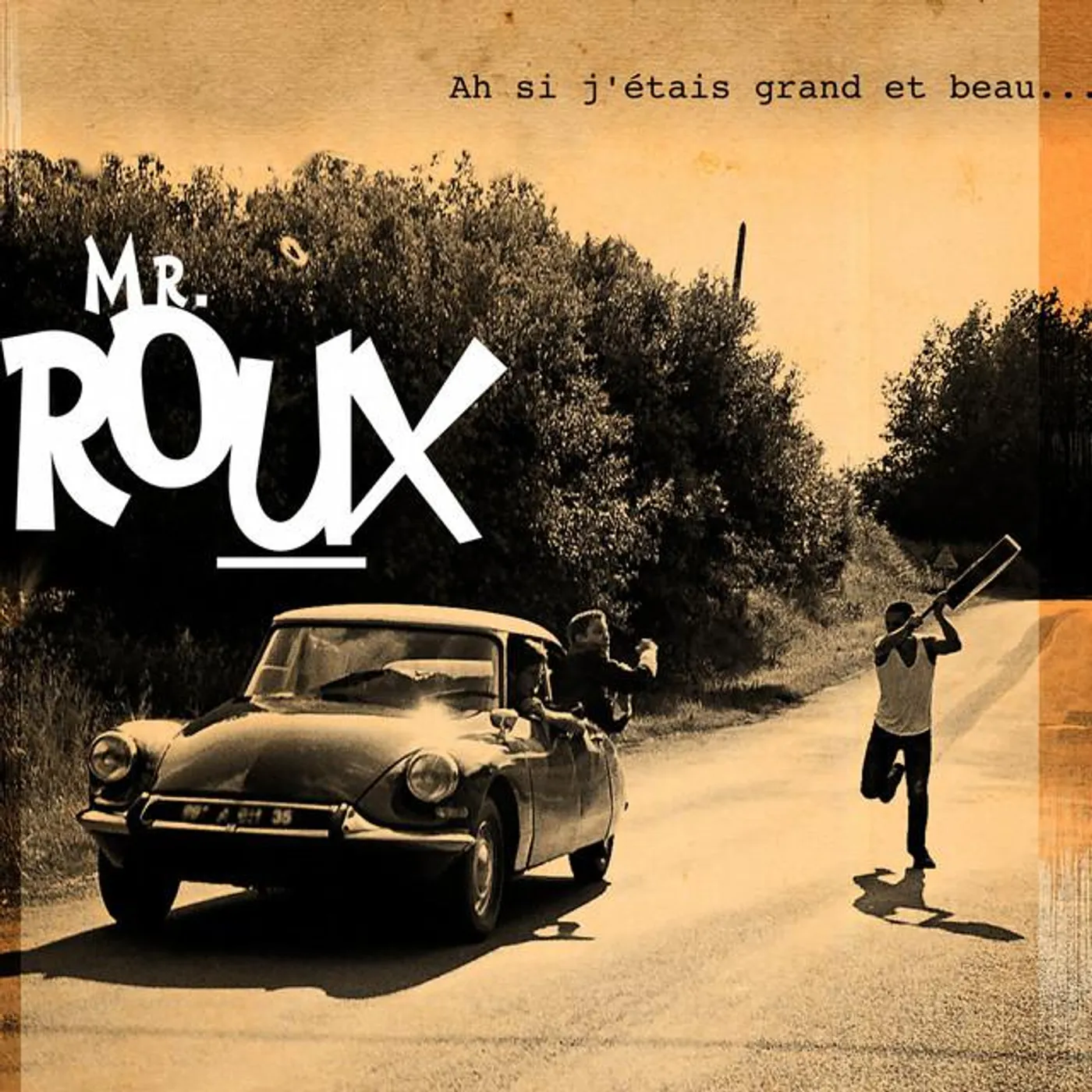 Monsieur Roux Brand Page