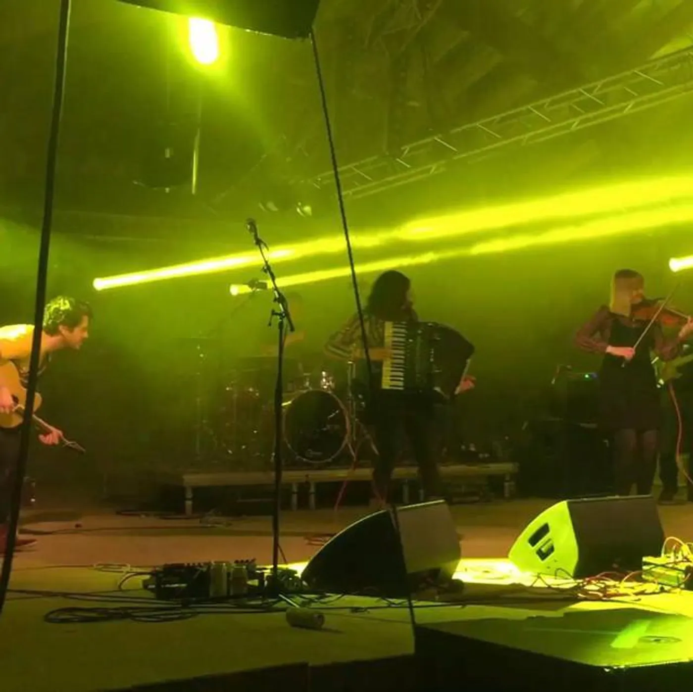 Monster Ceilidh Band