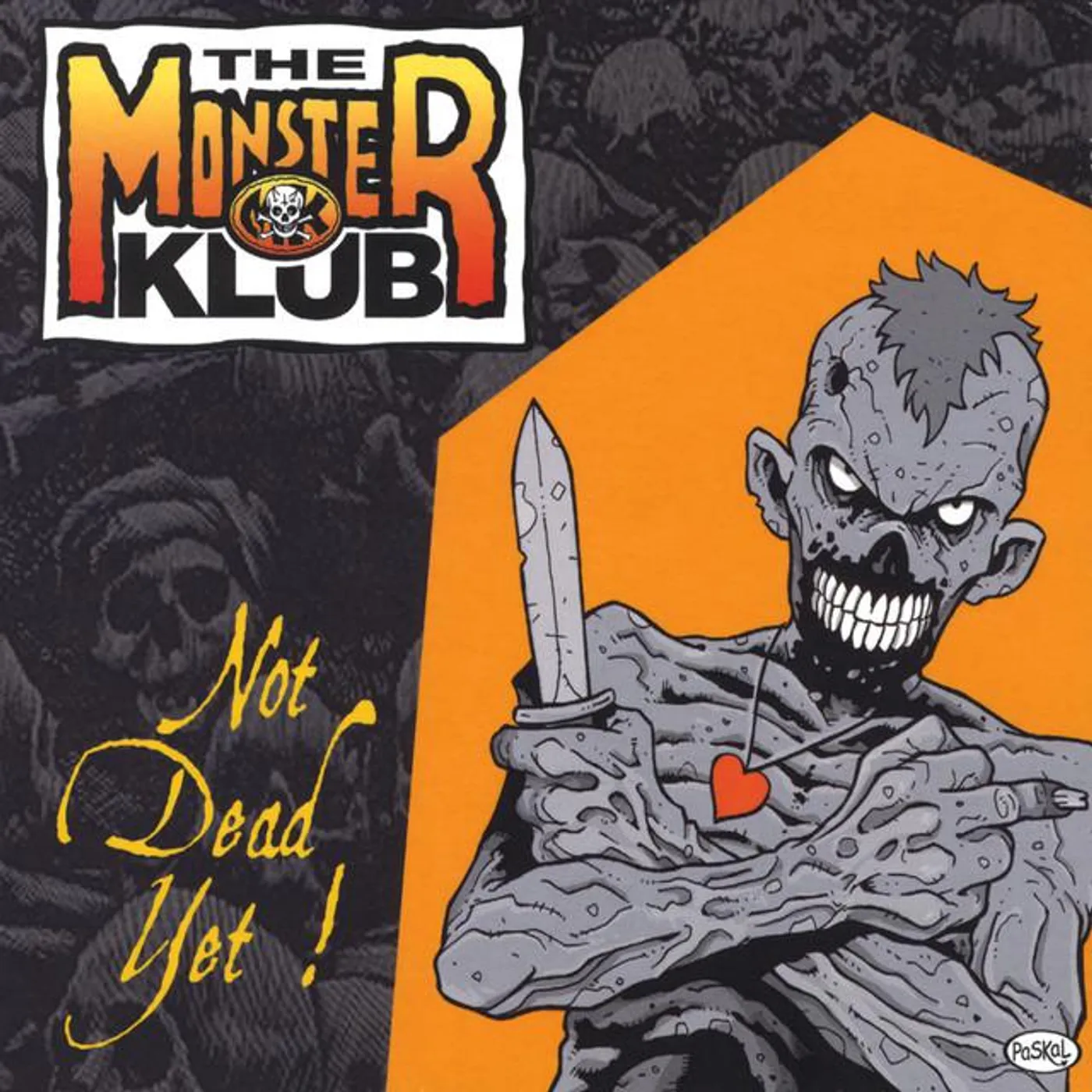 The Monster Klub Brand Page