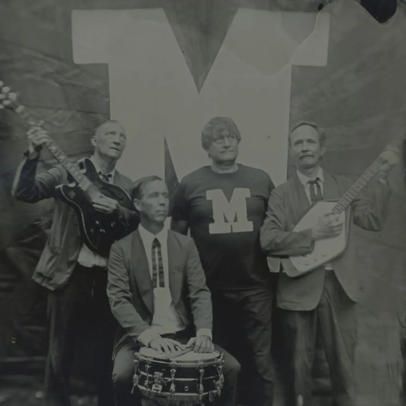 The Monsters Brand Page