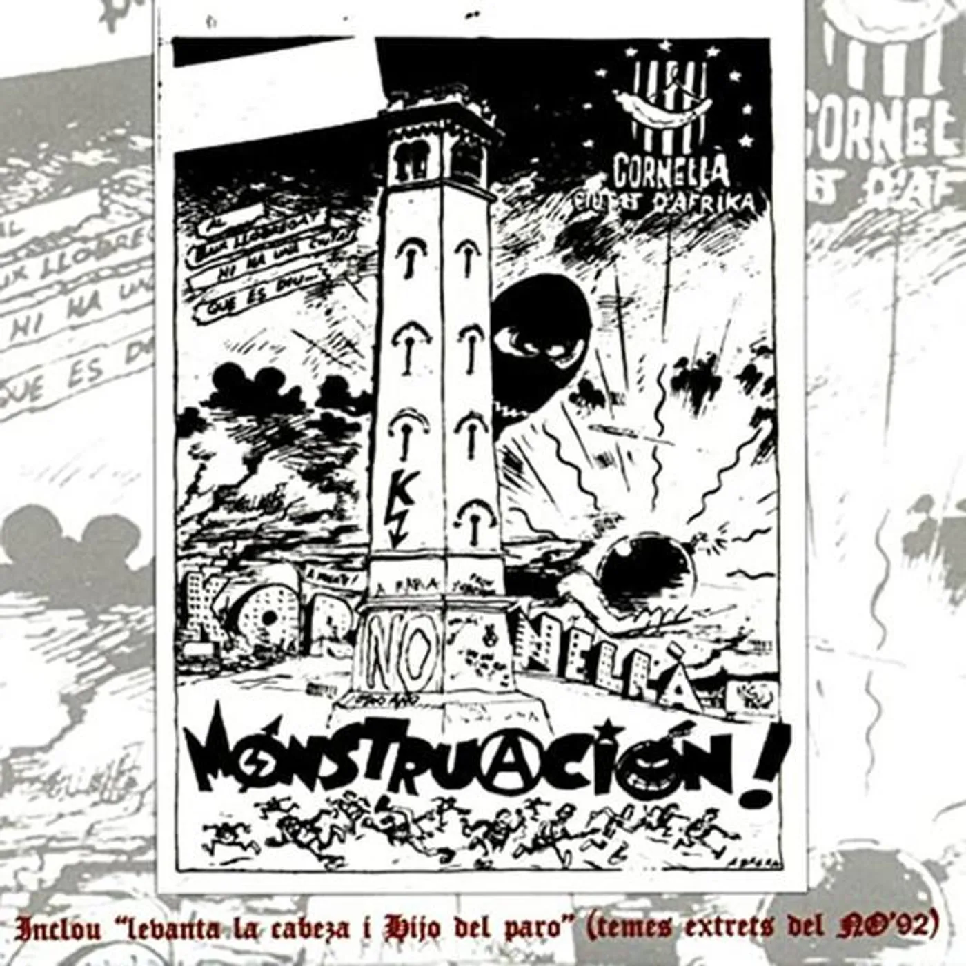 Monstruación! Brand Page