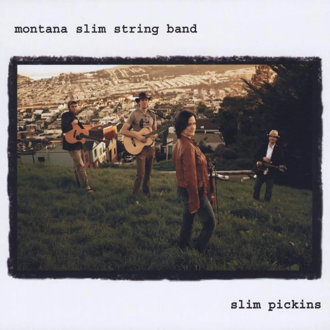Montana Slim String Band