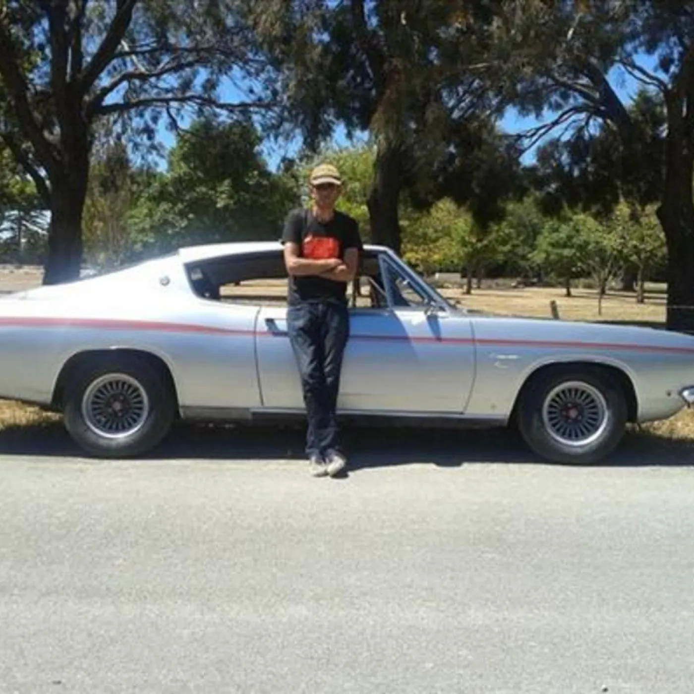 Roy Montgomery Brand Page