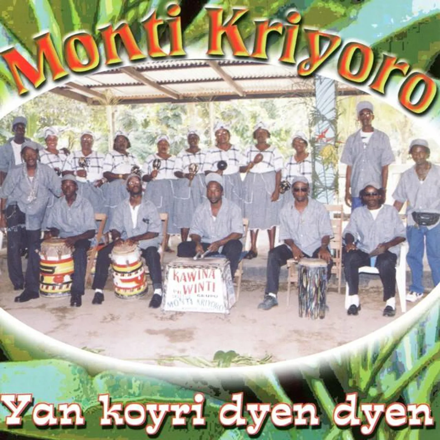 Monti Kriyoro