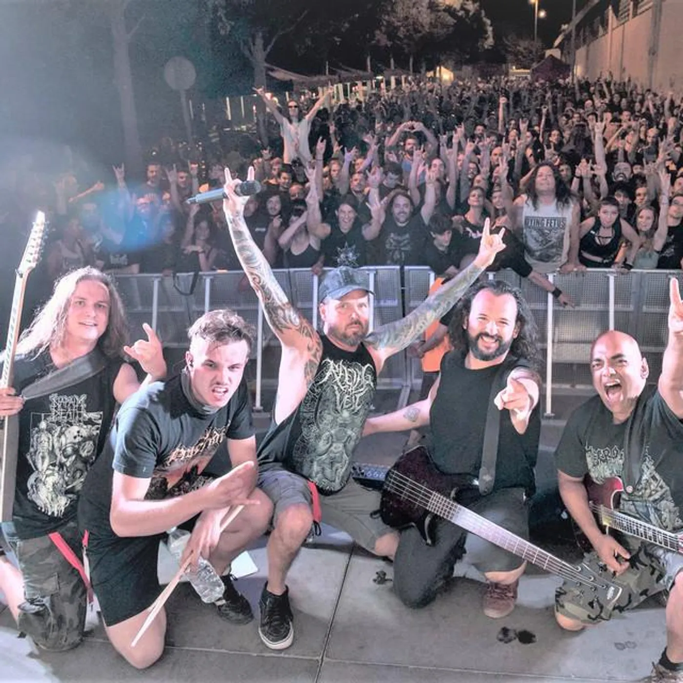 Monument Of Misanthropy