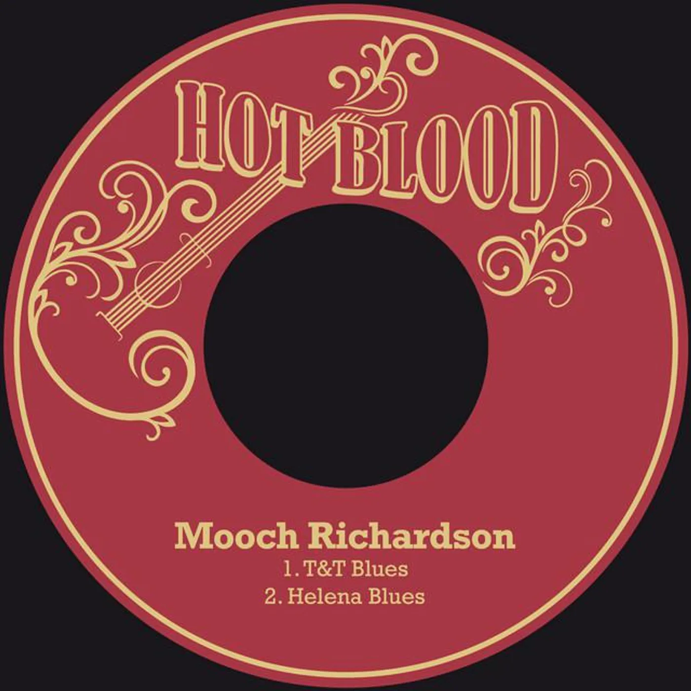 Mooch Richardson