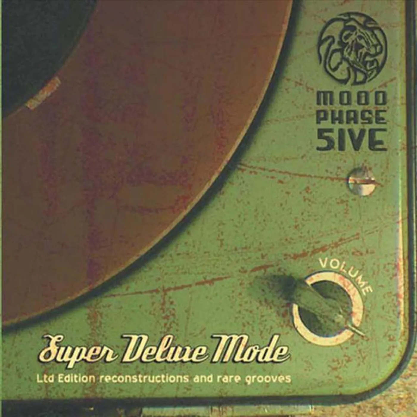 Moodphase5ive Brand Page