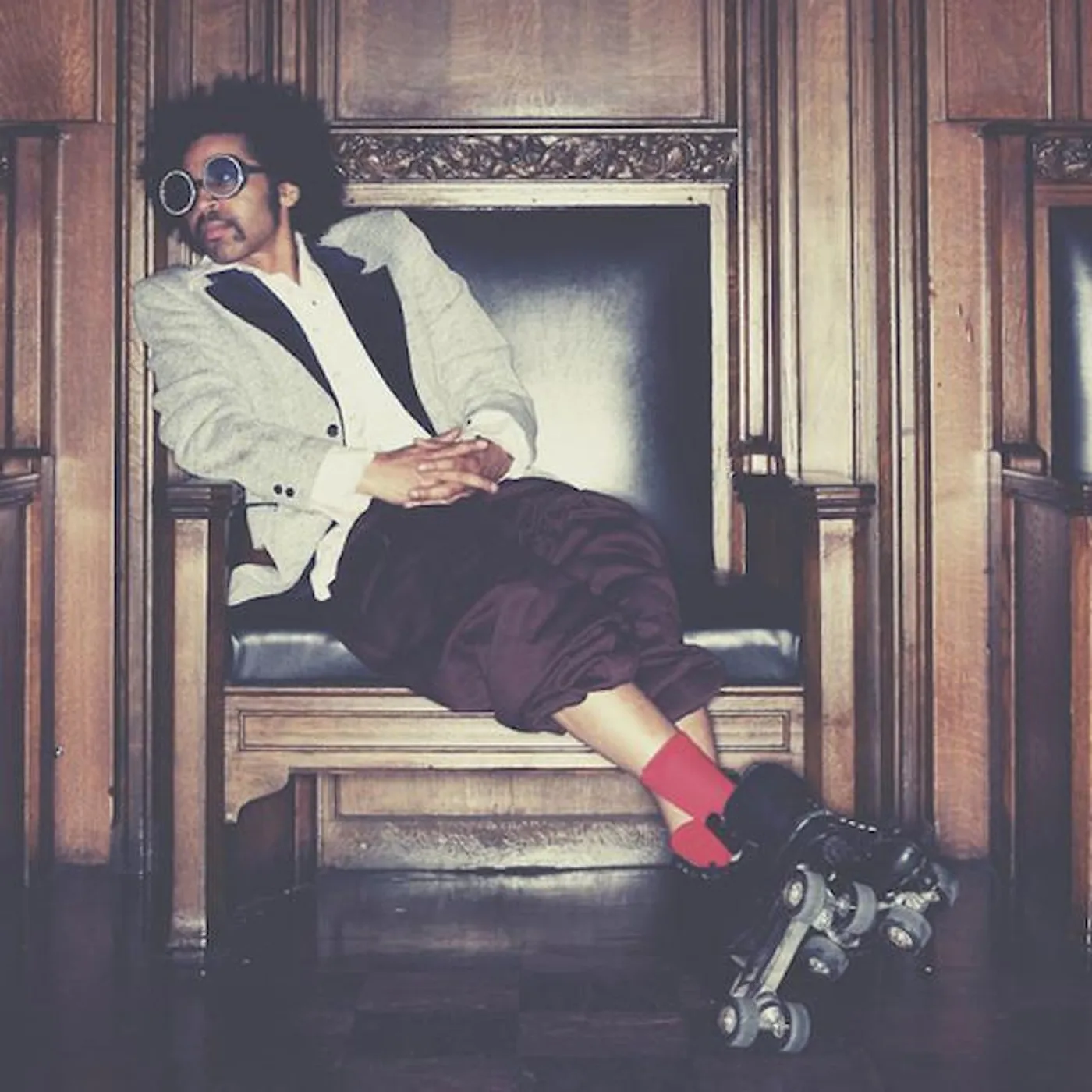 Moodymann Brand Page