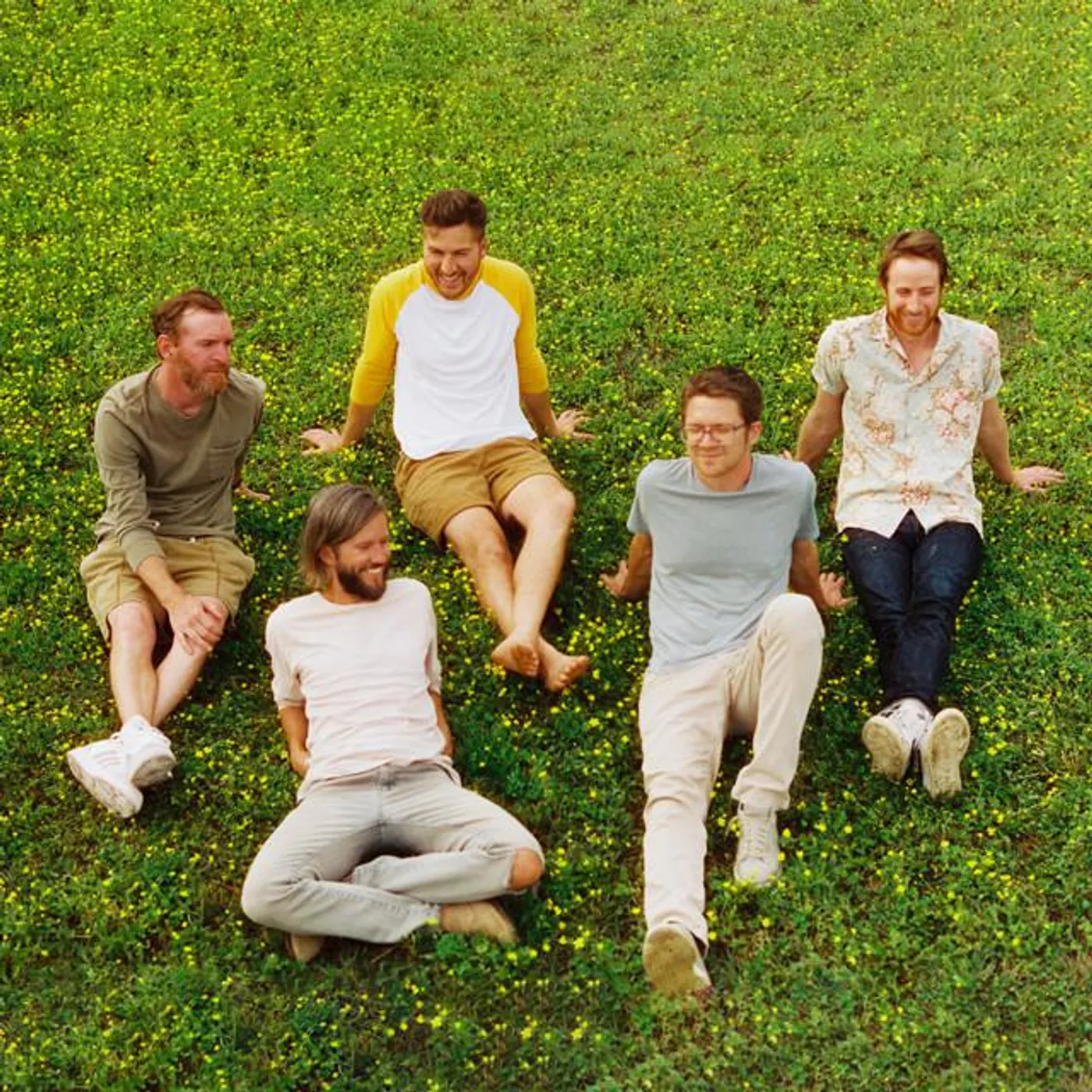 Moon Taxi Brand Page