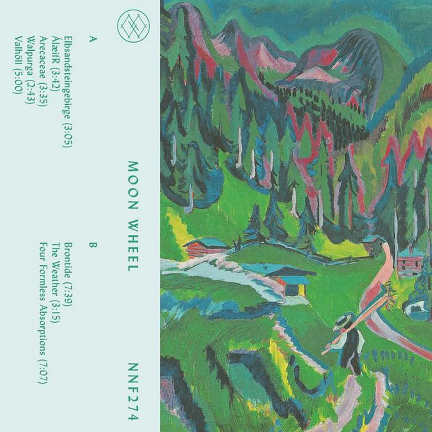 Moon Wheel Brand Page