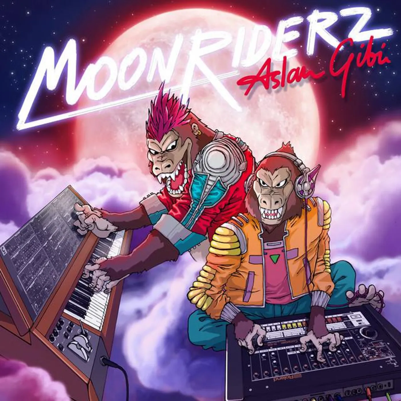 Moon Riderz