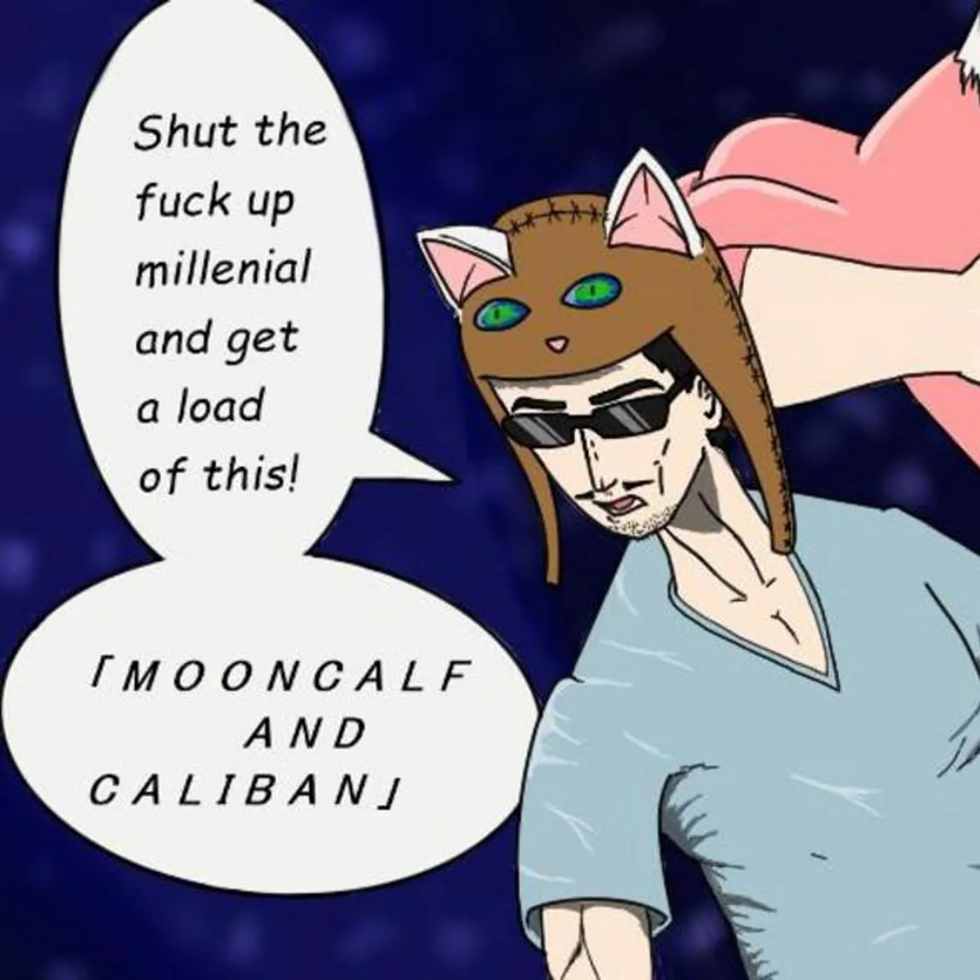 Mooncalf And Caliban