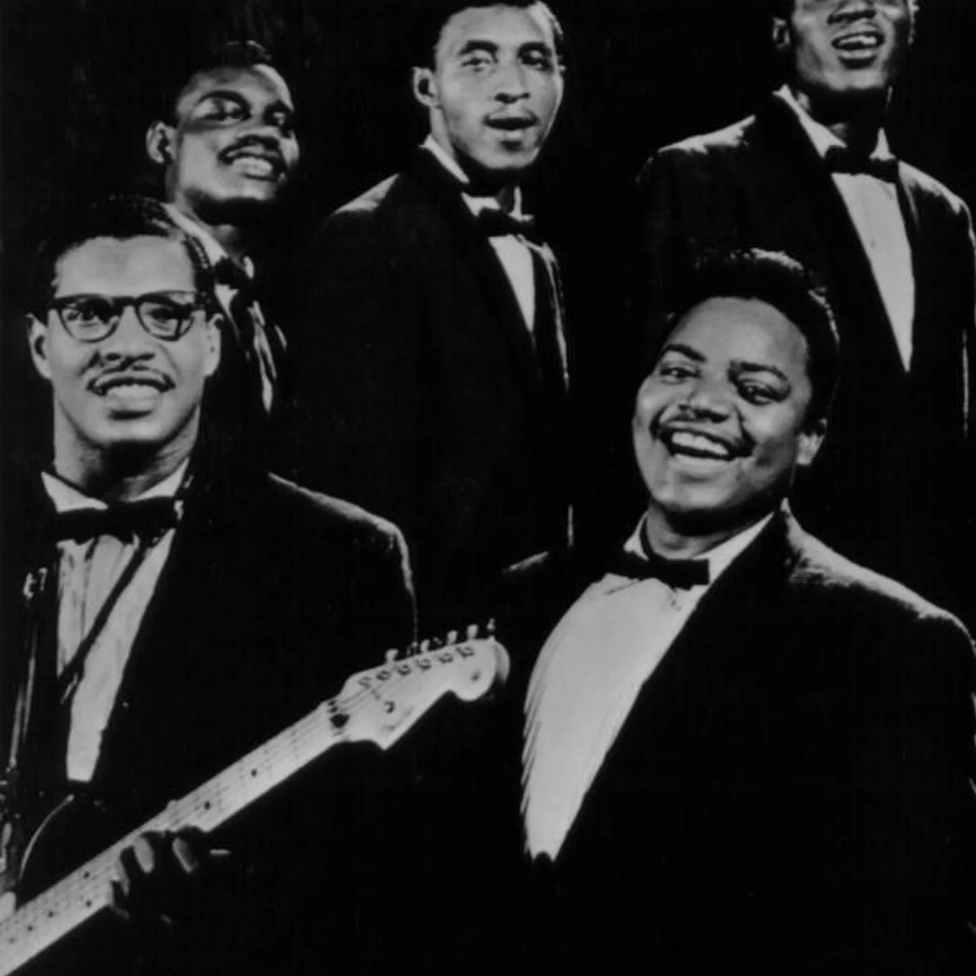 The Moonglows Brand Page
