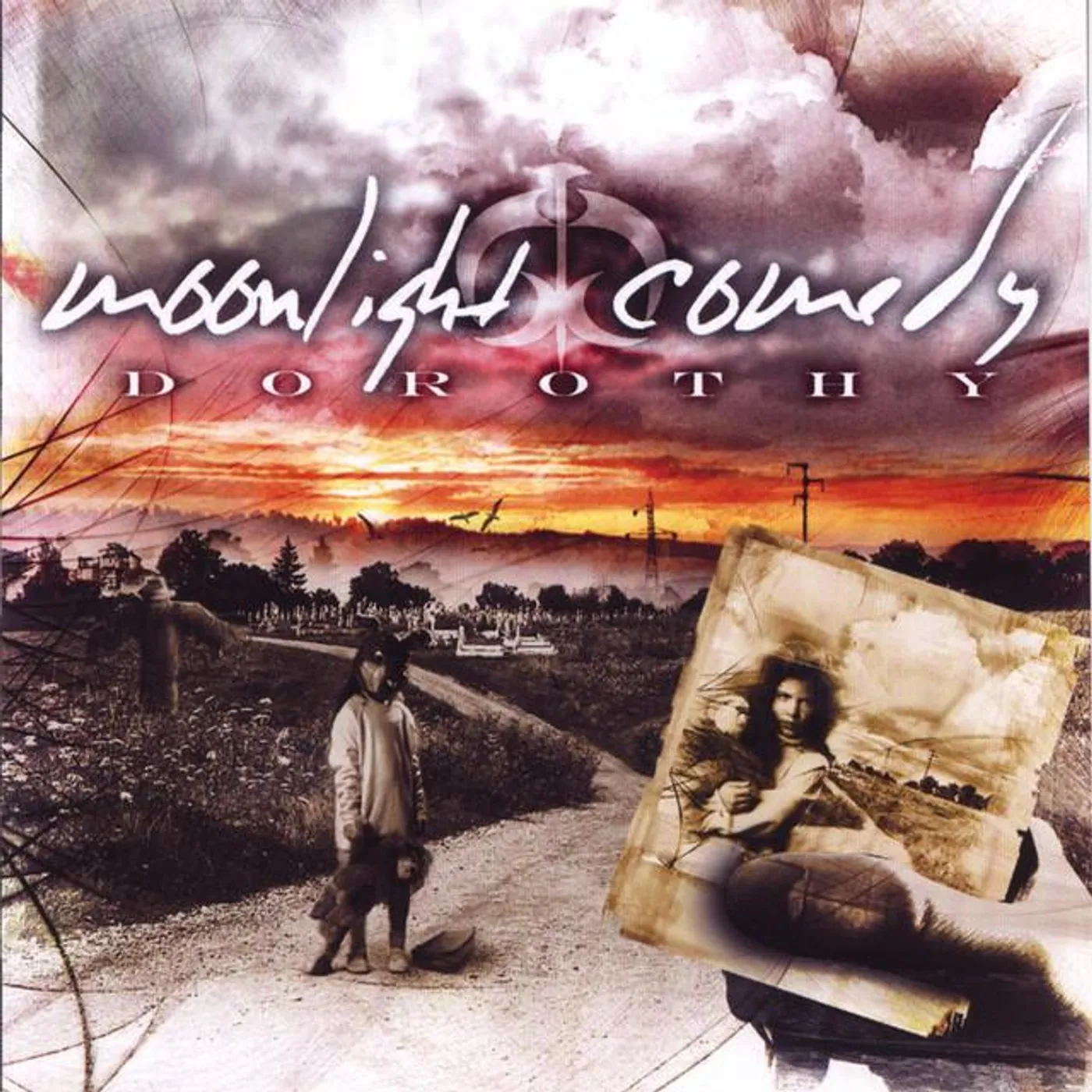 Moonlight Comedy Brand Page