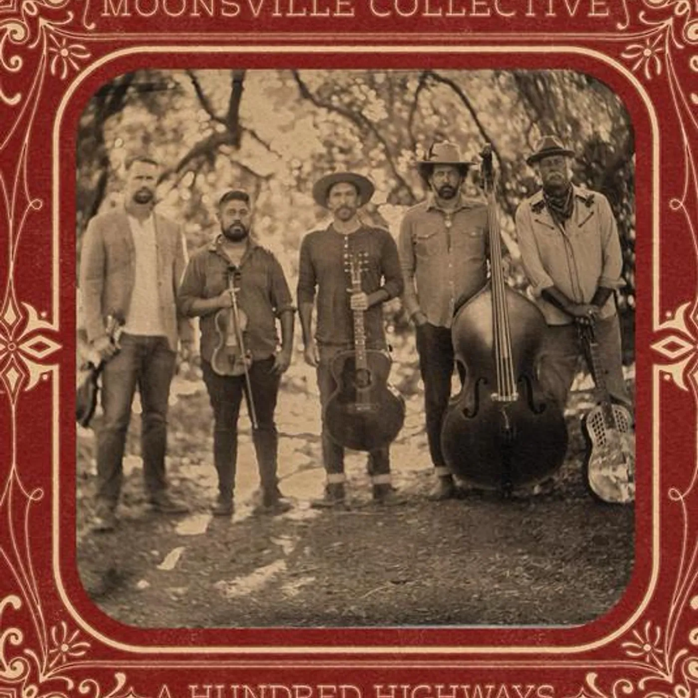 Moonsville Collective Brand Page